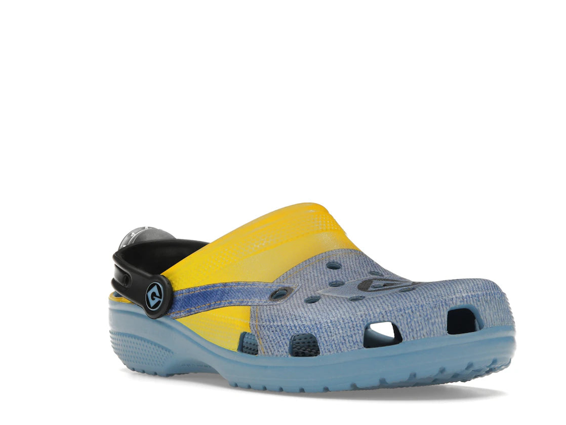 Crocs Classic Clog Minions - vue secondaire A