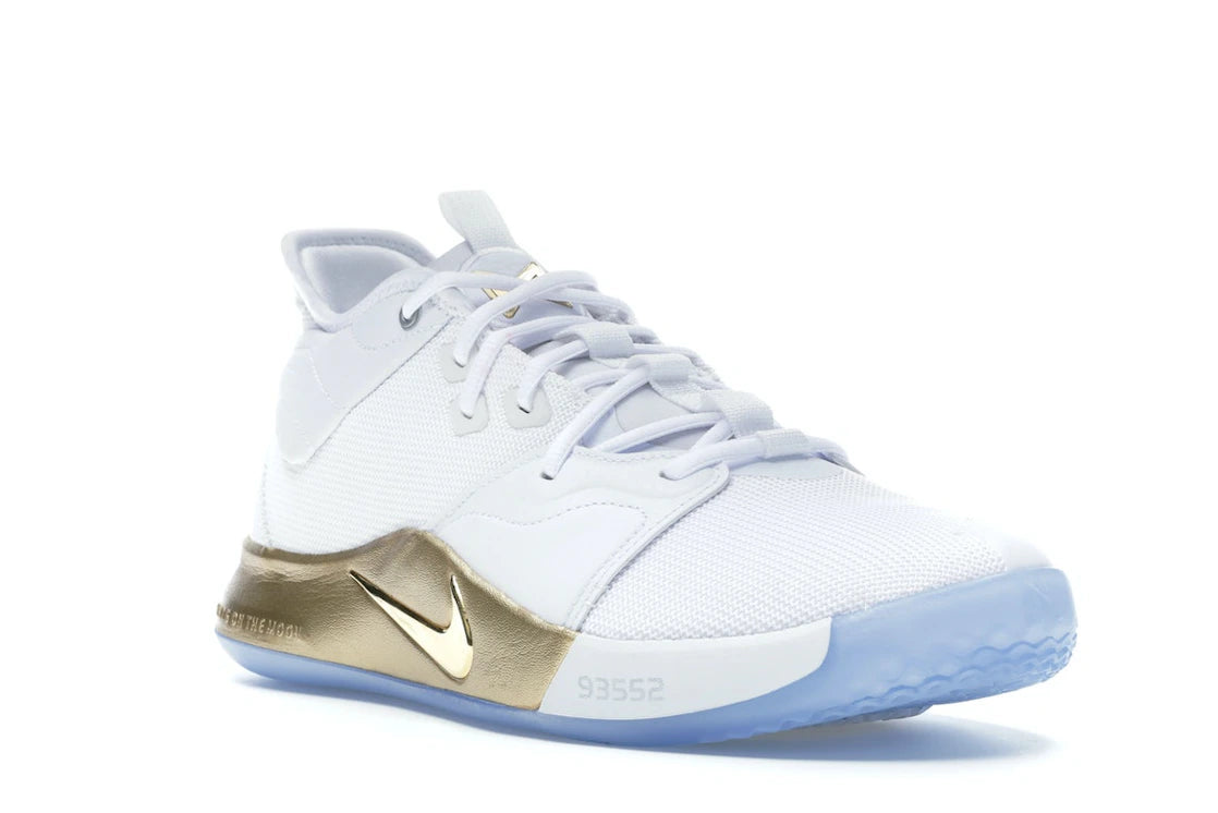 Nike PG 3 NASA White - vue secondaire A