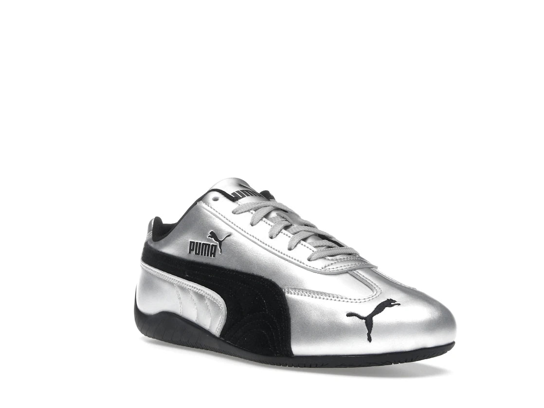 Puma Speedcat Metallic Silver Black (Women's) - vue secondaire A