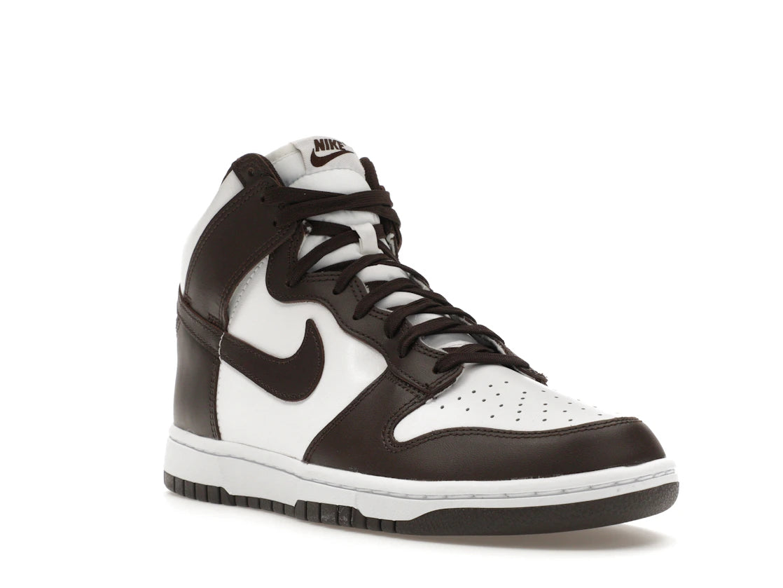 Nike Dunk High Palomino - vue secondaire A