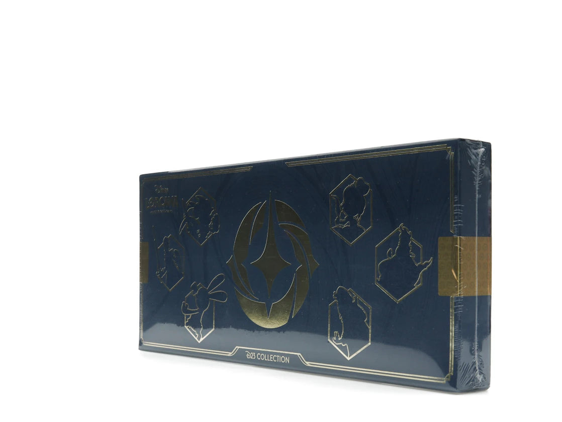 Disney Lorcana TCG D23 Collection Expanded Artwork Pack - vue secondaire A