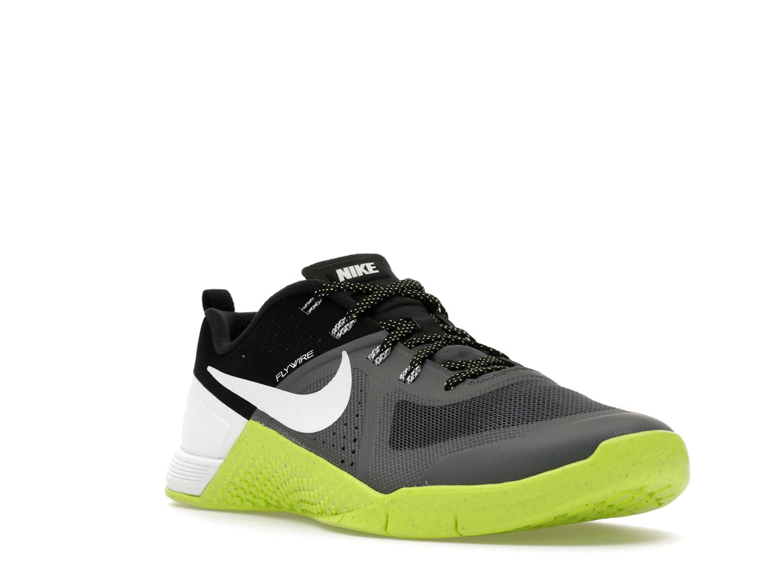Nike Metcon 1 OG Dark Grey Volt Black White - vue secondaire A