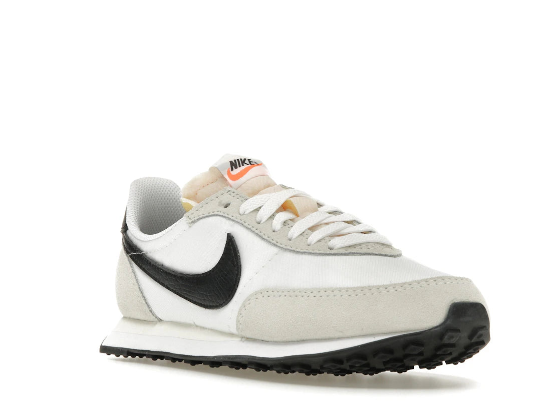 Nike Waffle Trainer 2 White Black (Women's) - vue secondaire A