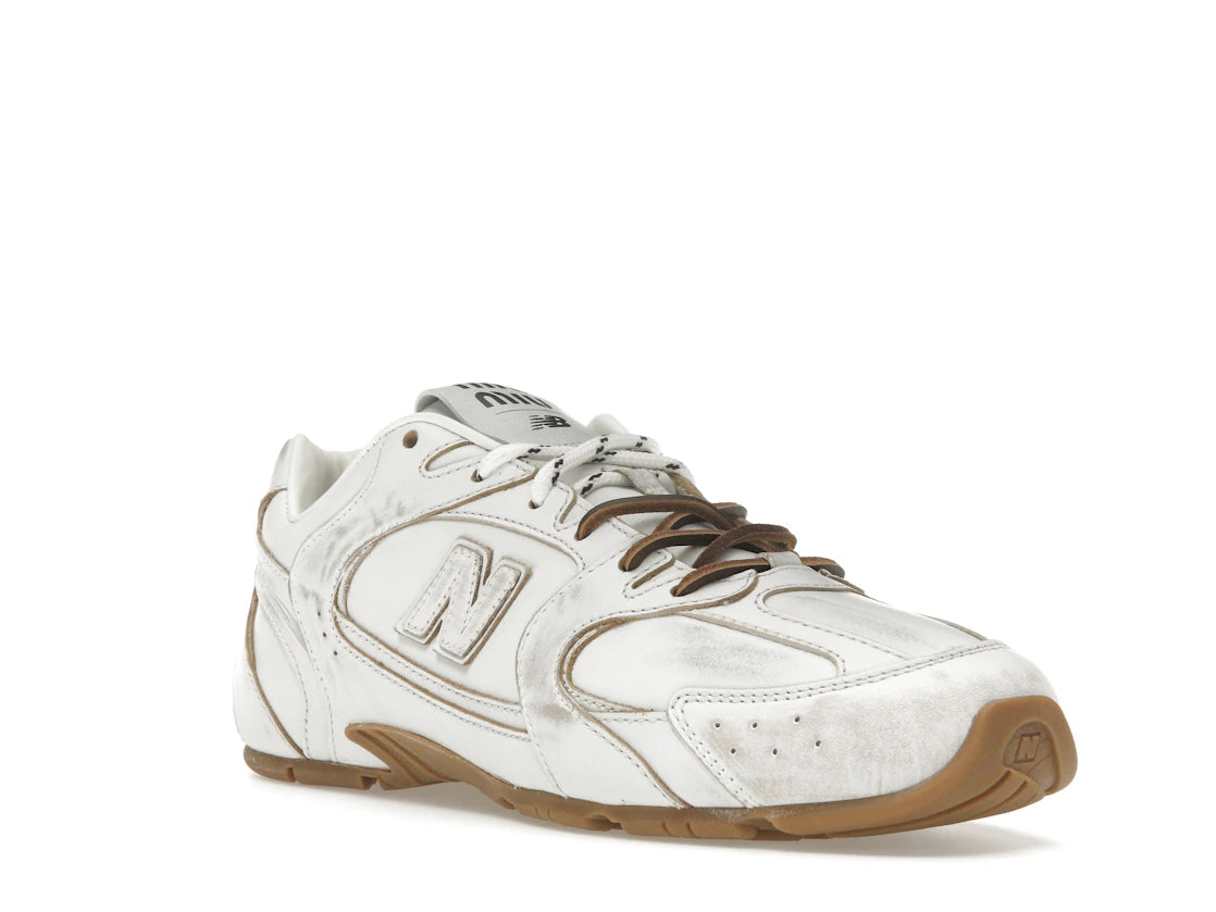 New Balance 530 SL Miu Miu White Gum (Women's) - vue secondaire A