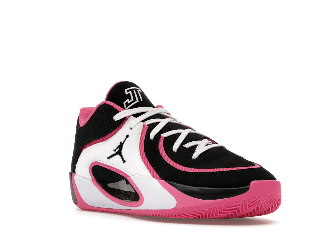 Jordan Tatum 4 Black Pinksicle - vue secondaire A