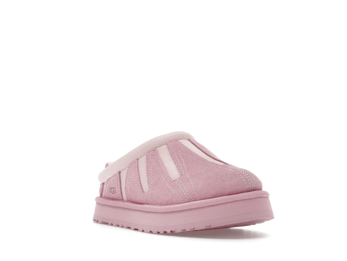 UGG Tazz Sunwave Slipper Pink Jade (Kids) - vue secondaire A