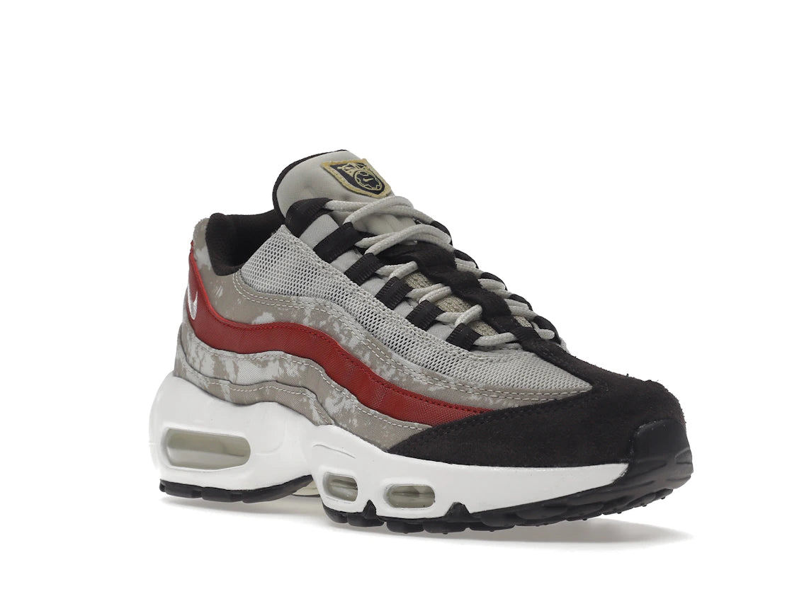 Nike Air Max 95 Social FC - vue secondaire A