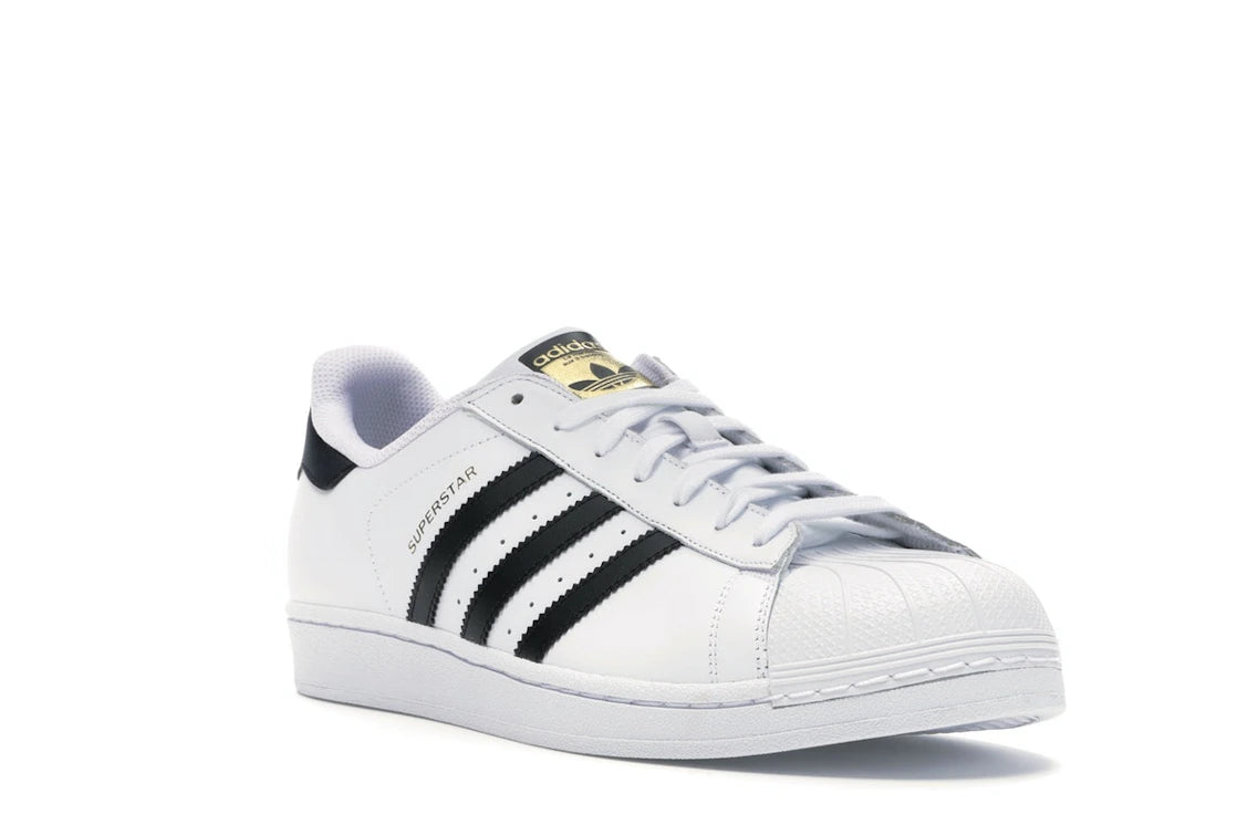 adidas Superstar Cloud White Core Black - vue secondaire A