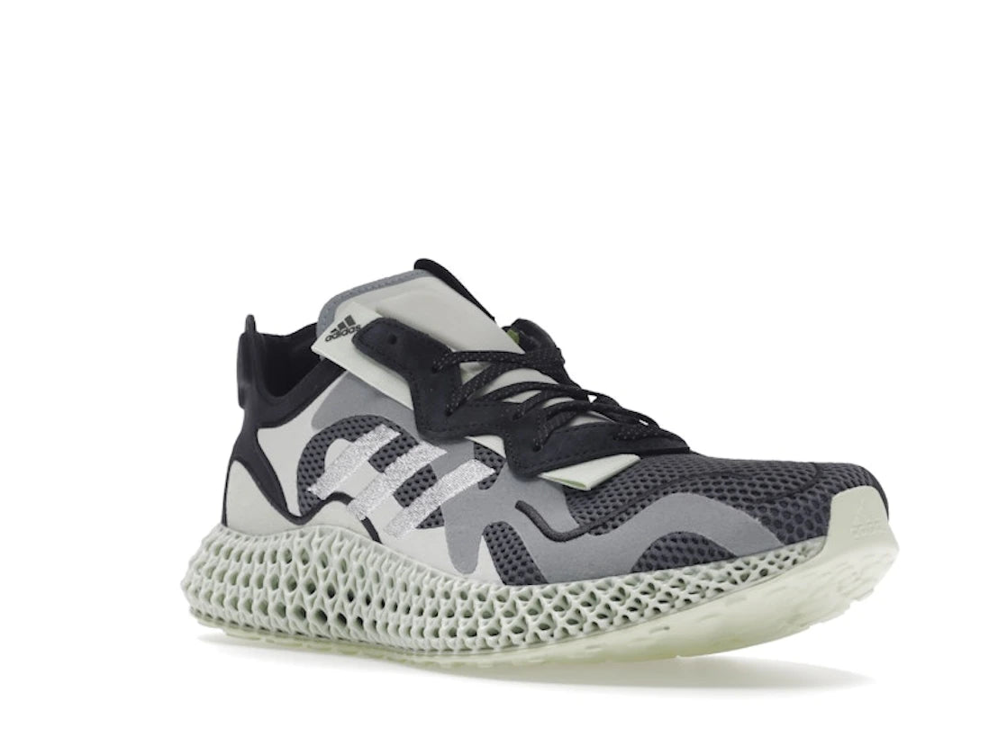 adidas Consortium Runner V2 4D Collegiate Navy - vue secondaire A