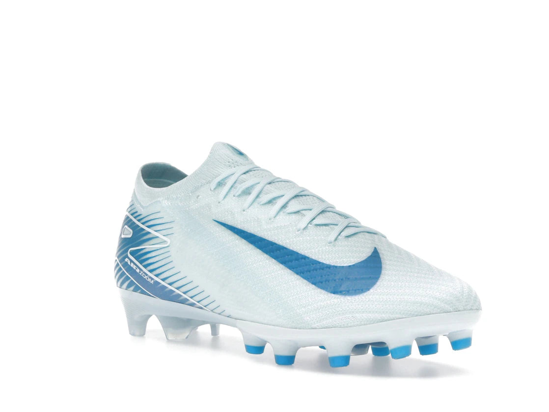 Nike Mercurial Vapor 16 Elite AG-Pro Glacier Blue Blue Orbit - vue secondaire A