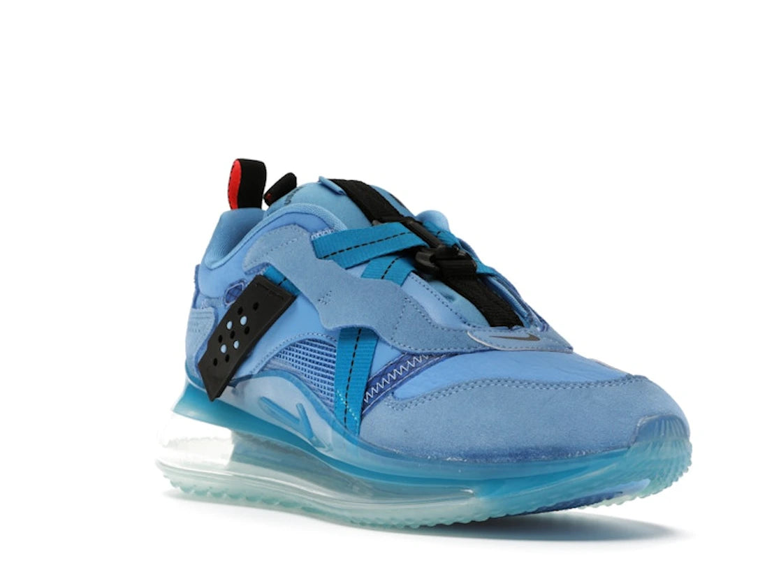 Nike Air Max 720 OBJ Slip University Blue - vue secondaire A