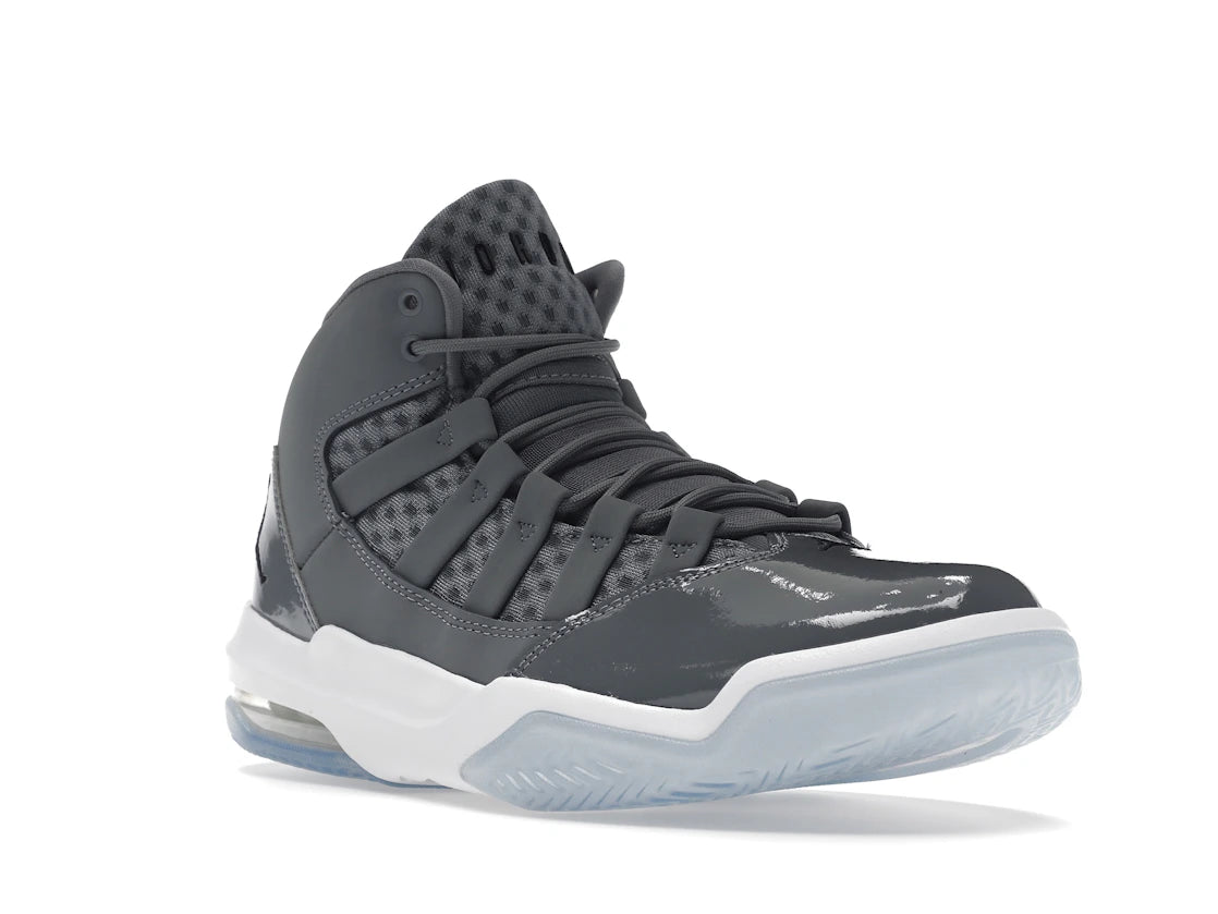 Jordan Max Aura Cool Grey - vue secondaire A