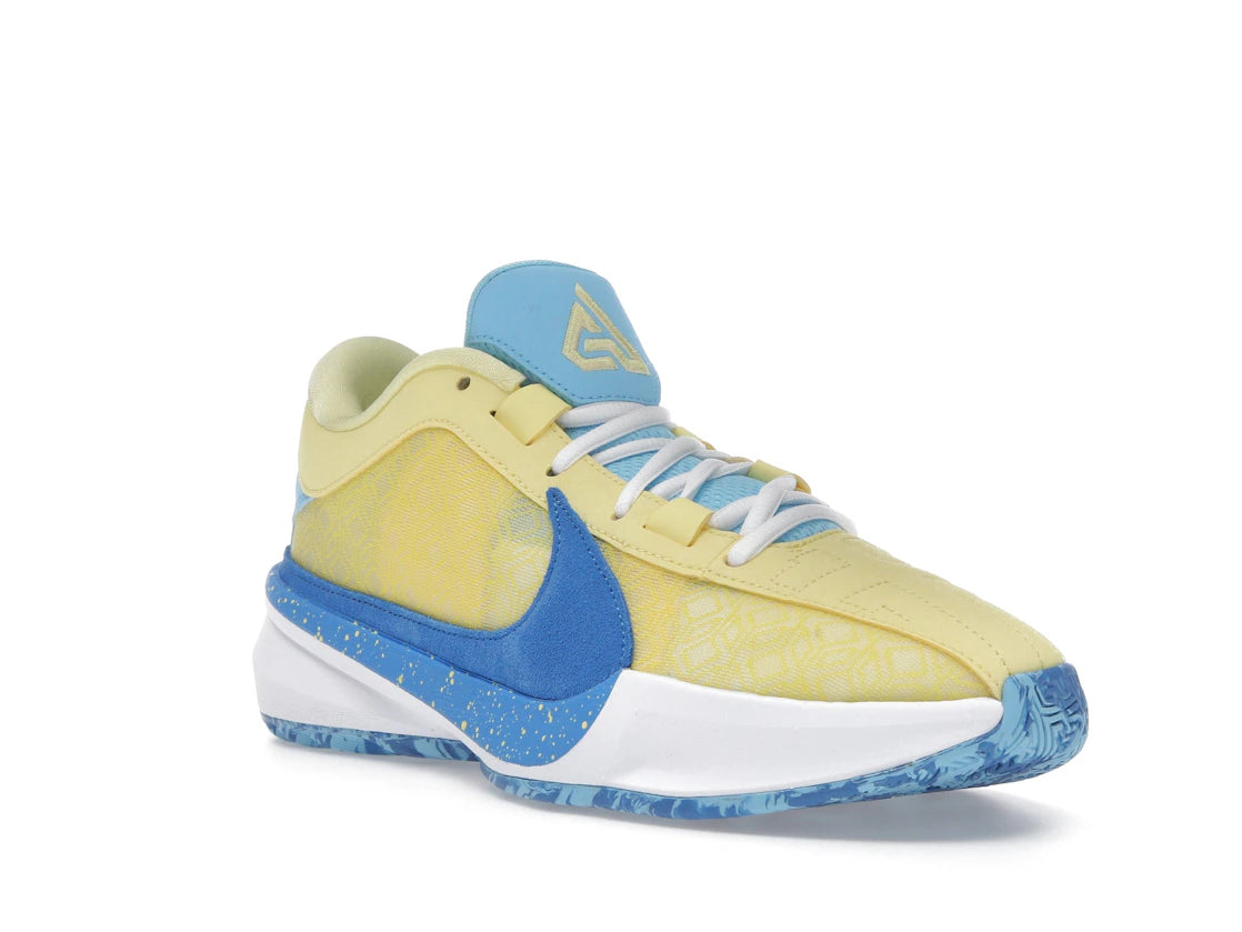 Nike Zoom Freak 5 Through My Eyes - vue secondaire A
