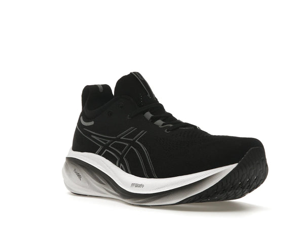 ASICS Gel-Nimbus 26 Black Graphite Grey