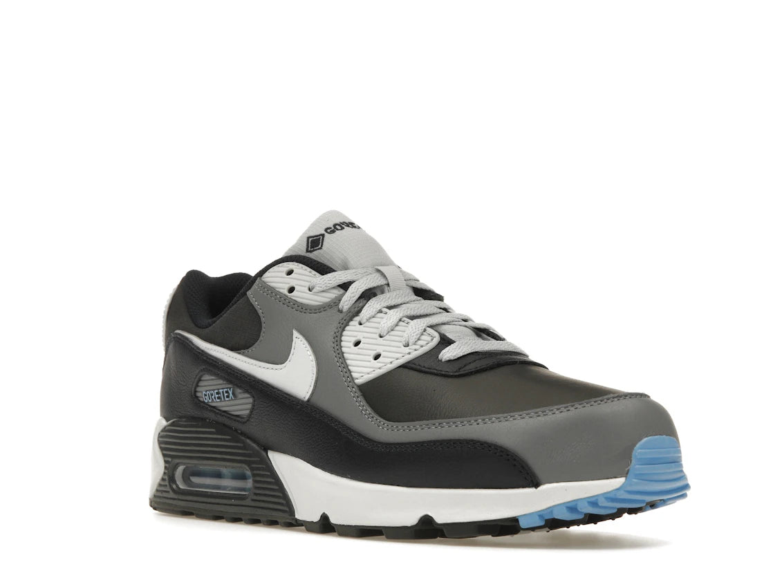 Nike Air Max 90 Gore-Tex Anthracite Obsidian - vue secondaire A