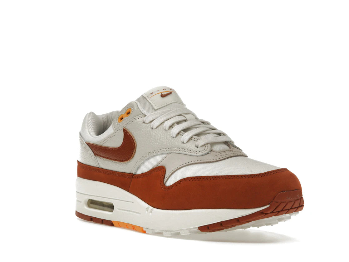 Nike Air Max 1 Rugged Orange (Women's) - vue secondaire A