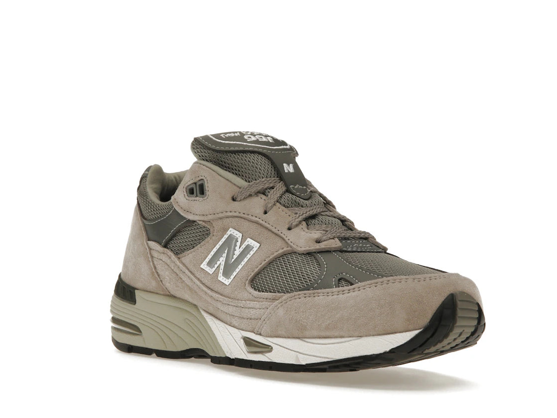 New Balance 991 MiUK Grau (Damen) - vue secondaire A