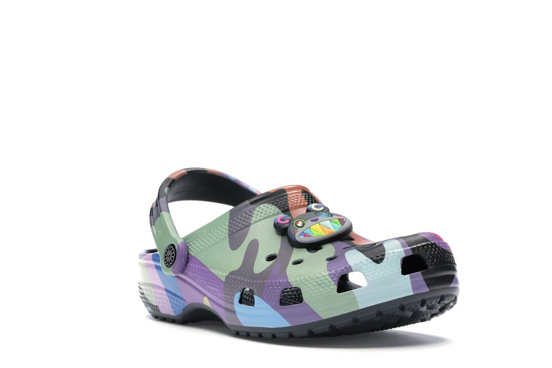 Crocs Classic Clog Takashi Murakami x ComplexCon - vue secondaire A