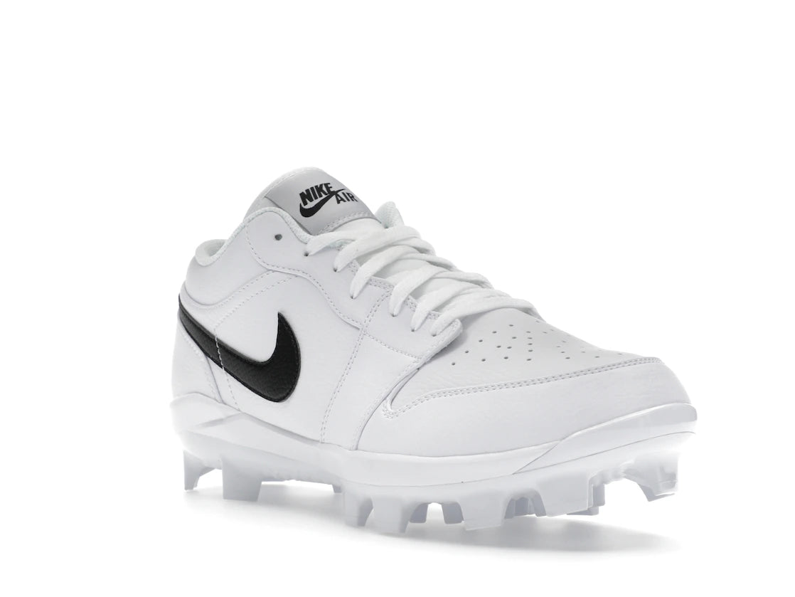 Jordan 1 Retro MCS Low White Black (2024) - vue secondaire A