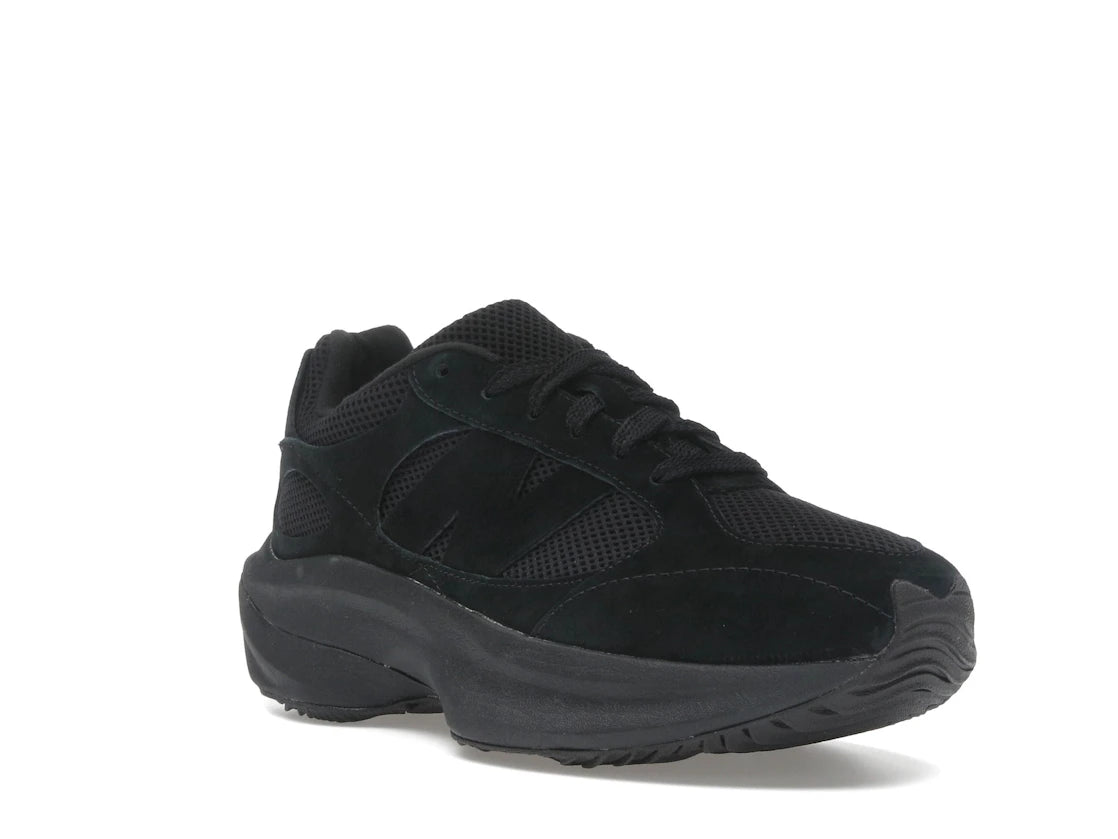New Balance WRPD Runner Triple Black - vue secondaire A