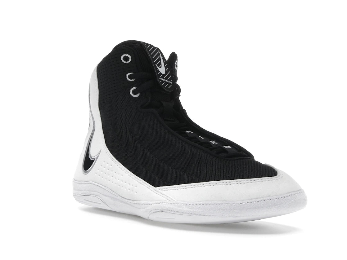 Nike Inflict 4 Black White - vue secondaire A
