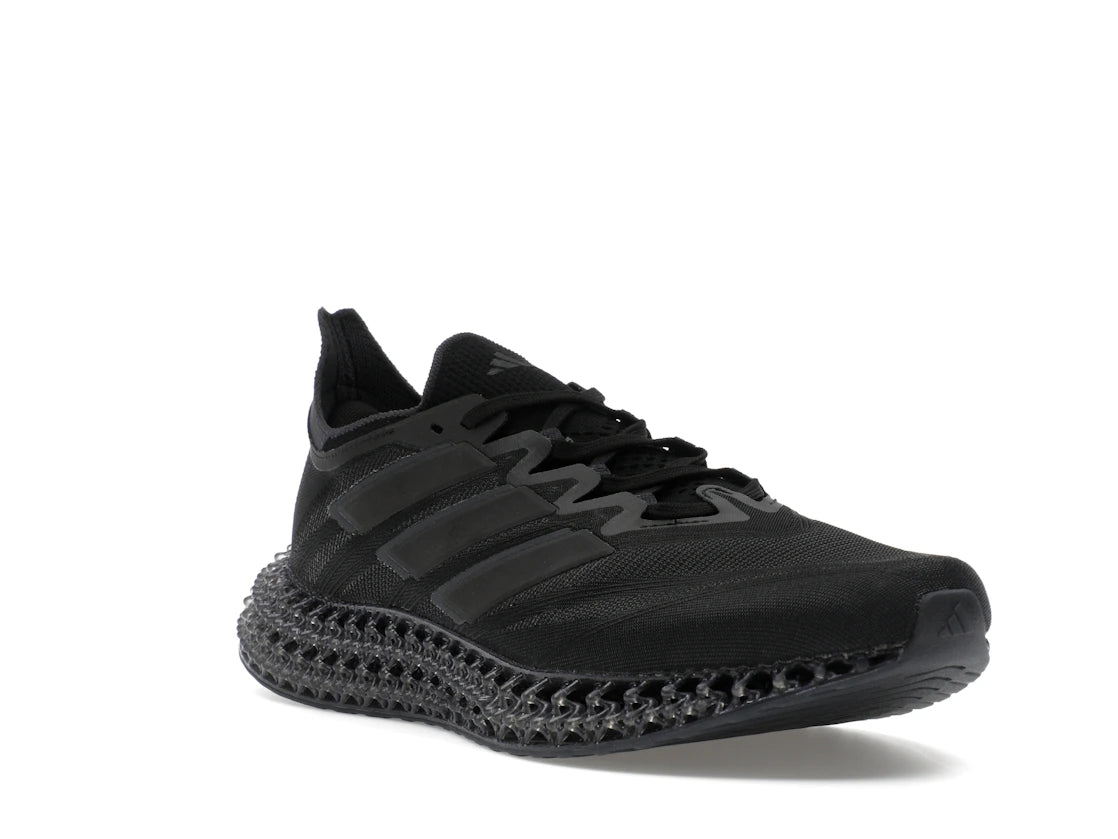 adidas 4DFWD 4 Core Black - vue secondaire A