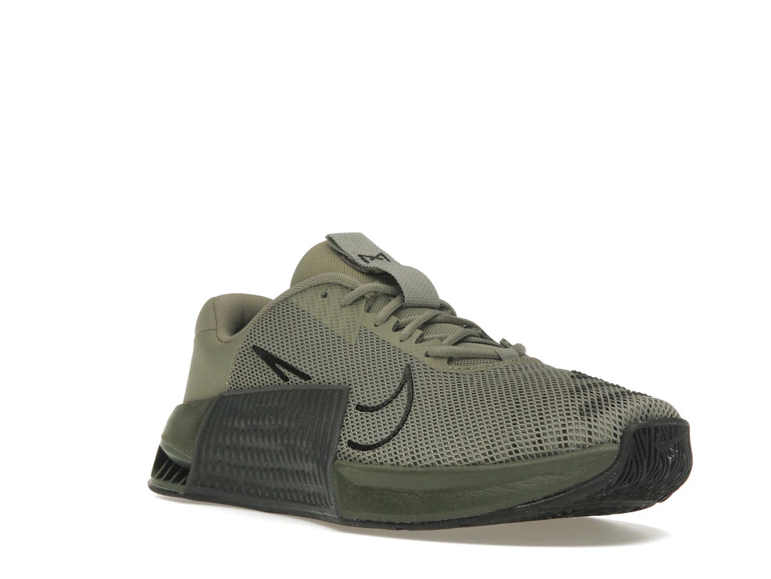 Nike Metcon 9 Light Army Cargo Khaki Sequoia Black - vue secondaire A