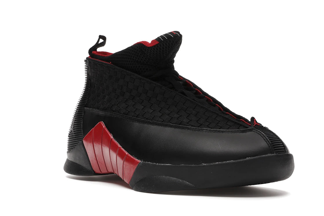 Jordan 15 Retro Bred CDP (2008) - vue secondaire A