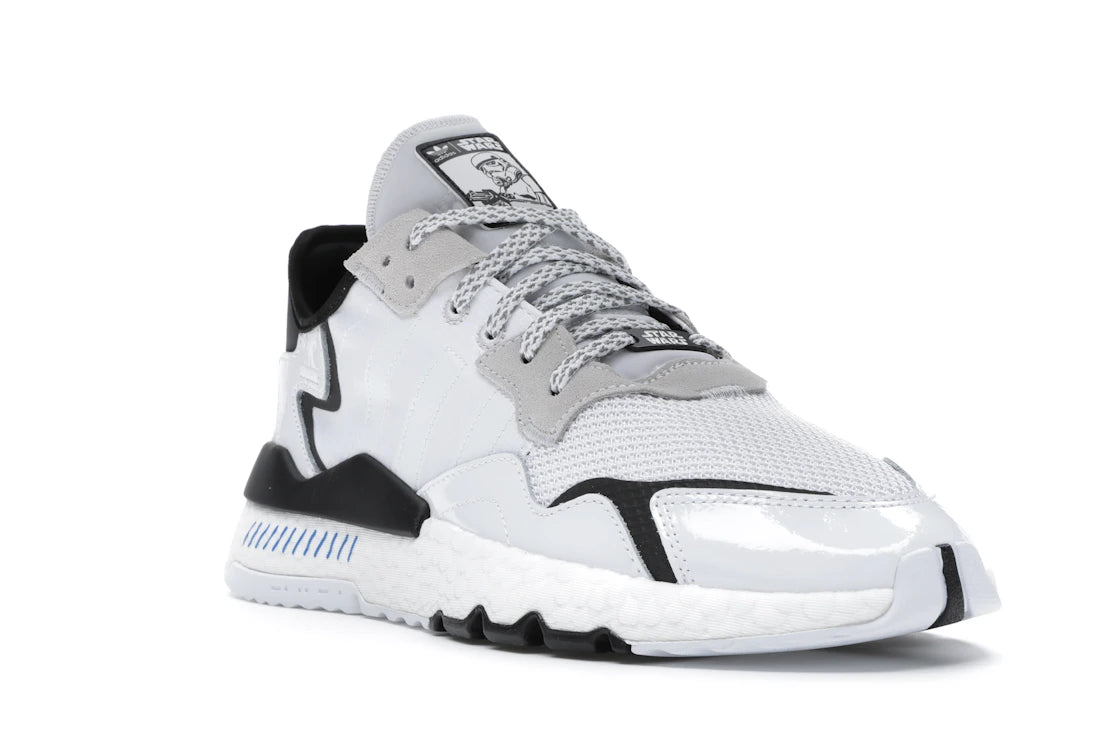 adidas Nite Jogger Star Wars Storm Trooper - vue secondaire A
