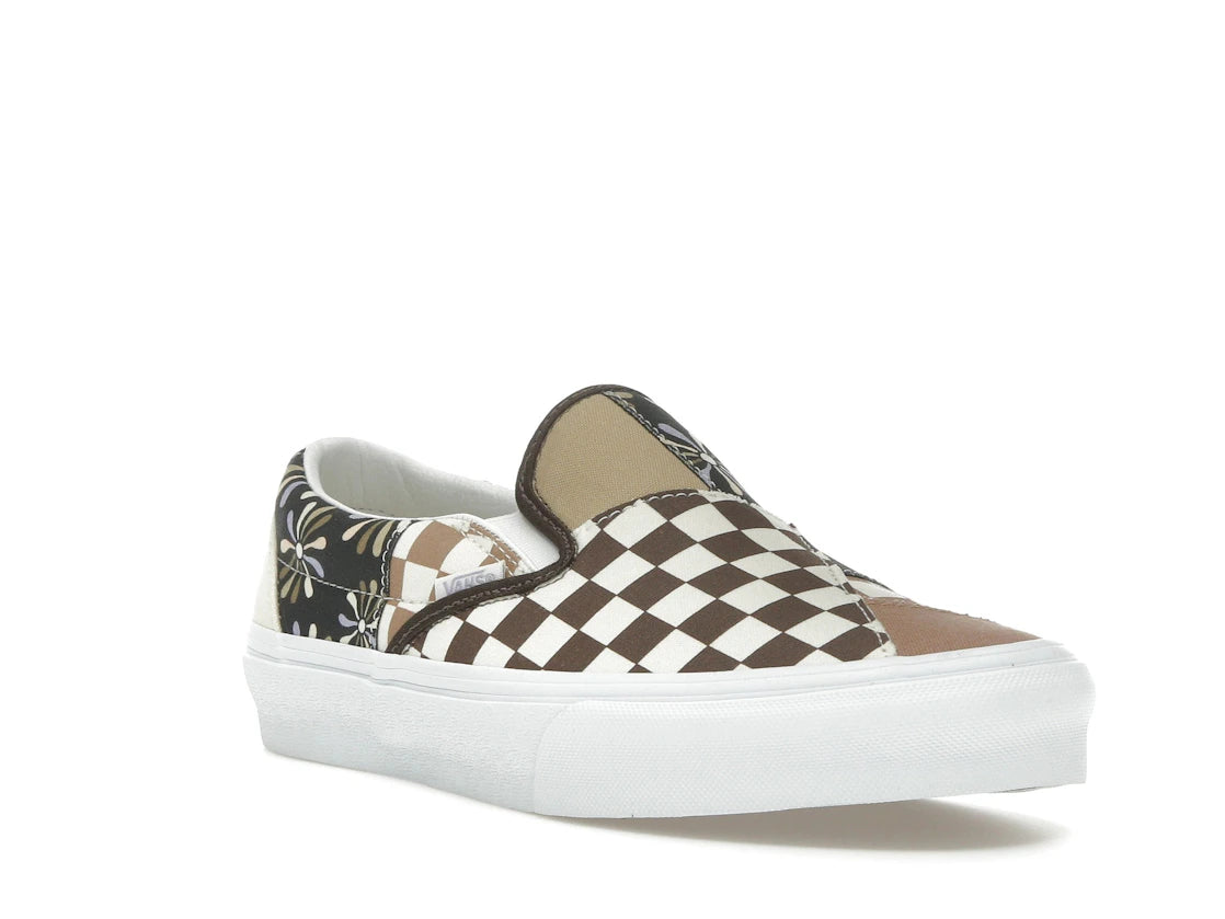 Vans Classic Slip-On Patchwork Divine Energy - vue secondaire A