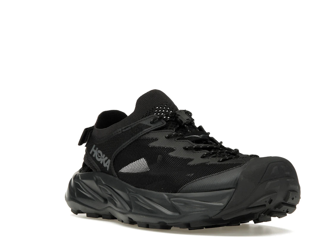 Hoka One One Hopara 2 Triple Black - vue secondaire A