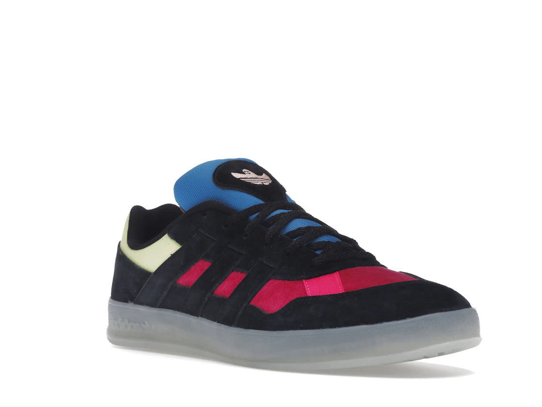 adidas Aloha Super Gonz Black Multicolor - vue secondaire A