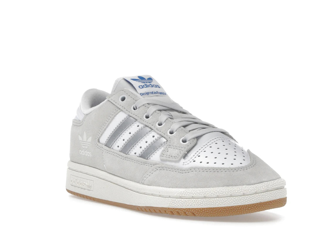 adidas Centennial ADV Crystal White Matte Silver Cloud White - vue secondaire A