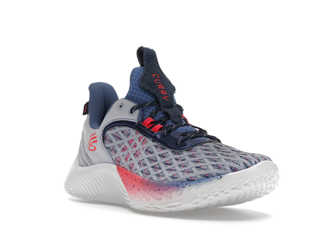 Under Armour Curry Flow 9 Warp the Game Day - vue secondaire A