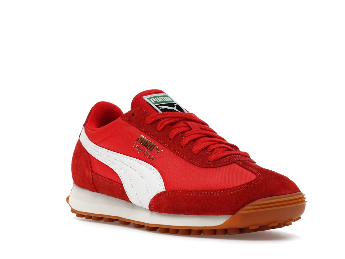 Puma Easy Rider Vintage Red - vue secondaire A