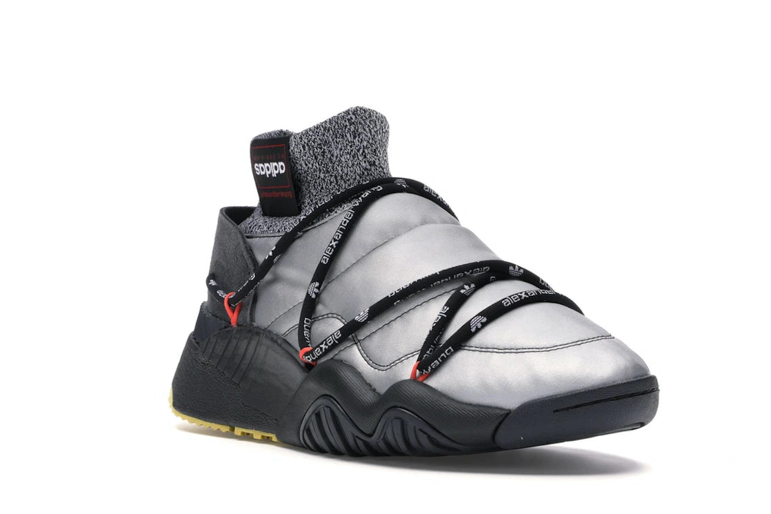 adidas AW Puff Trainer Alexander Wang Matte Silver - vue secondaire A