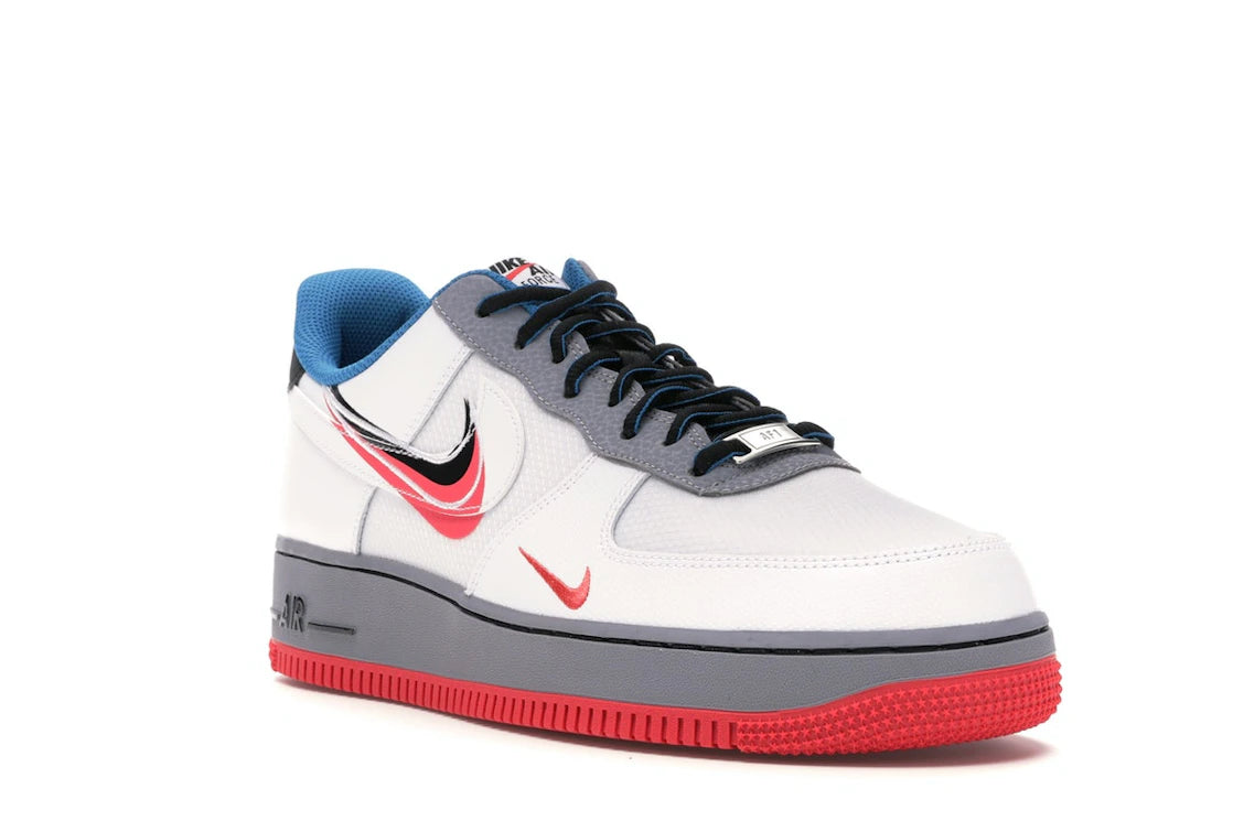 Nike Air Force 1 Low Time Capsule Pack - vue secondaire A