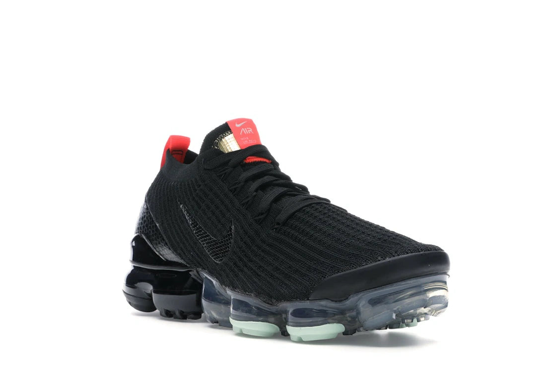 Nike Air VaporMax Flyknit 3 Black Snakeskin - vue secondaire A