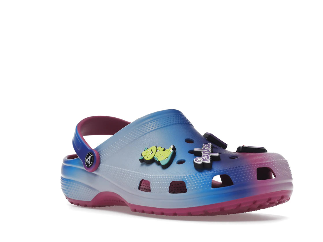Crocs Classic Clog Palace Rapha Education First - vue secondaire A