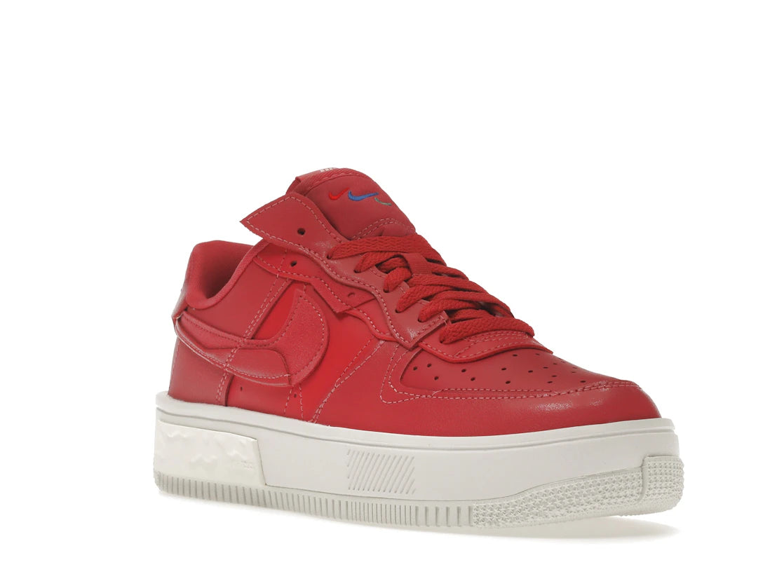 Nike Air Force 1 Fontanka Gypsy Rose (Women's) - vue secondaire A