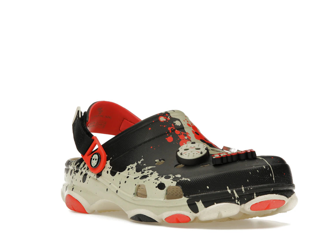 Crocs Classic All-Terrain Clog Friday The 13th - vue secondaire A