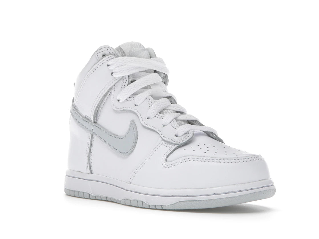 Nike Dunk High SP Pure Platinum (PS) - vue secondaire A