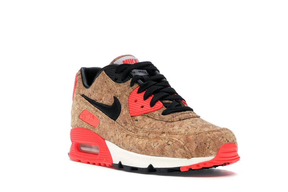 Nike Air Max 90 Cork (Women's) - vue secondaire A