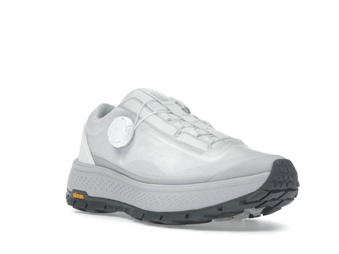Vans OTW Old Skool 36 Trail Vibram White Grey - vue secondaire A