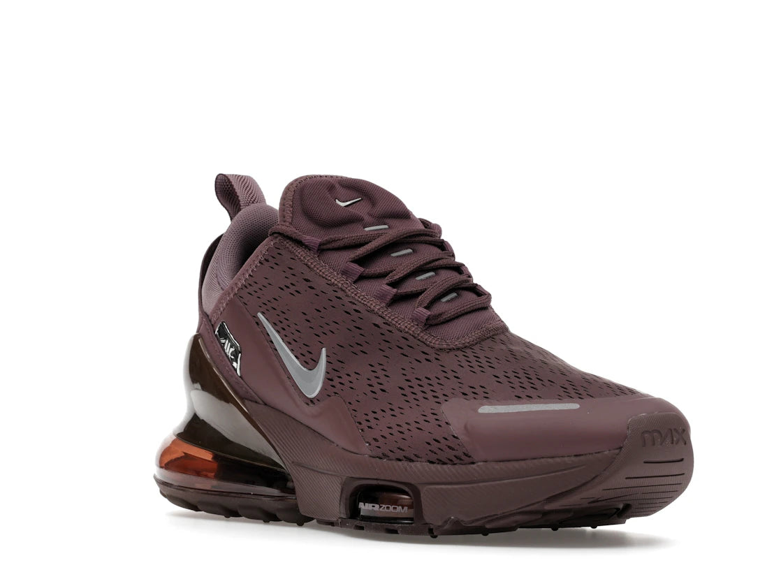 Nike Air Max 270 Premium Tattoo Metallic Red Bronze (Women's) - vue secondaire A