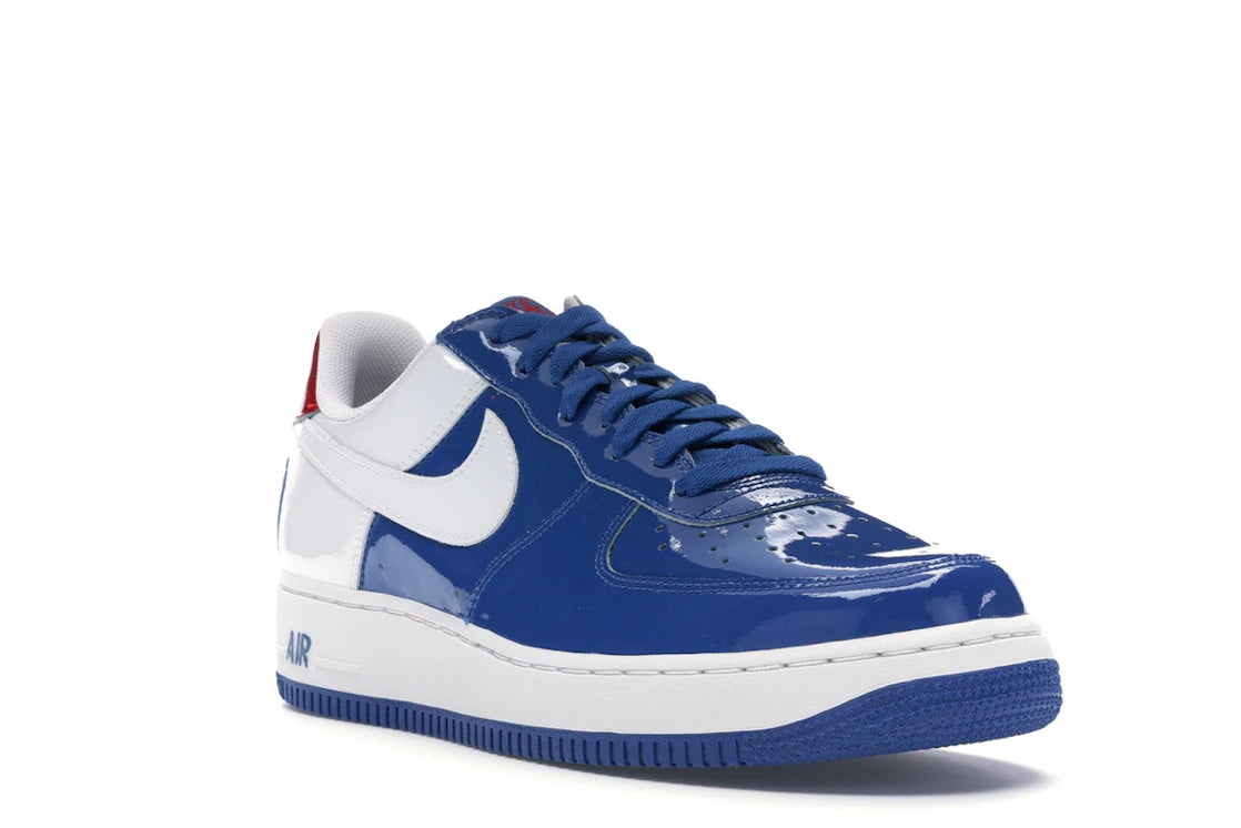 Nike Air Force 1 Low Sheed Blue Jay - vue secondaire A