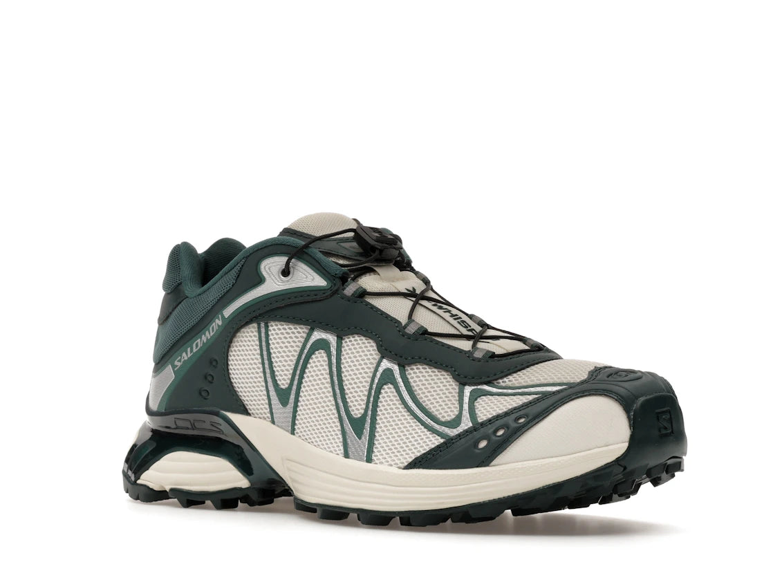 Salomon XT-Whisper Vanilla Ice Green Gables - vue secondaire A