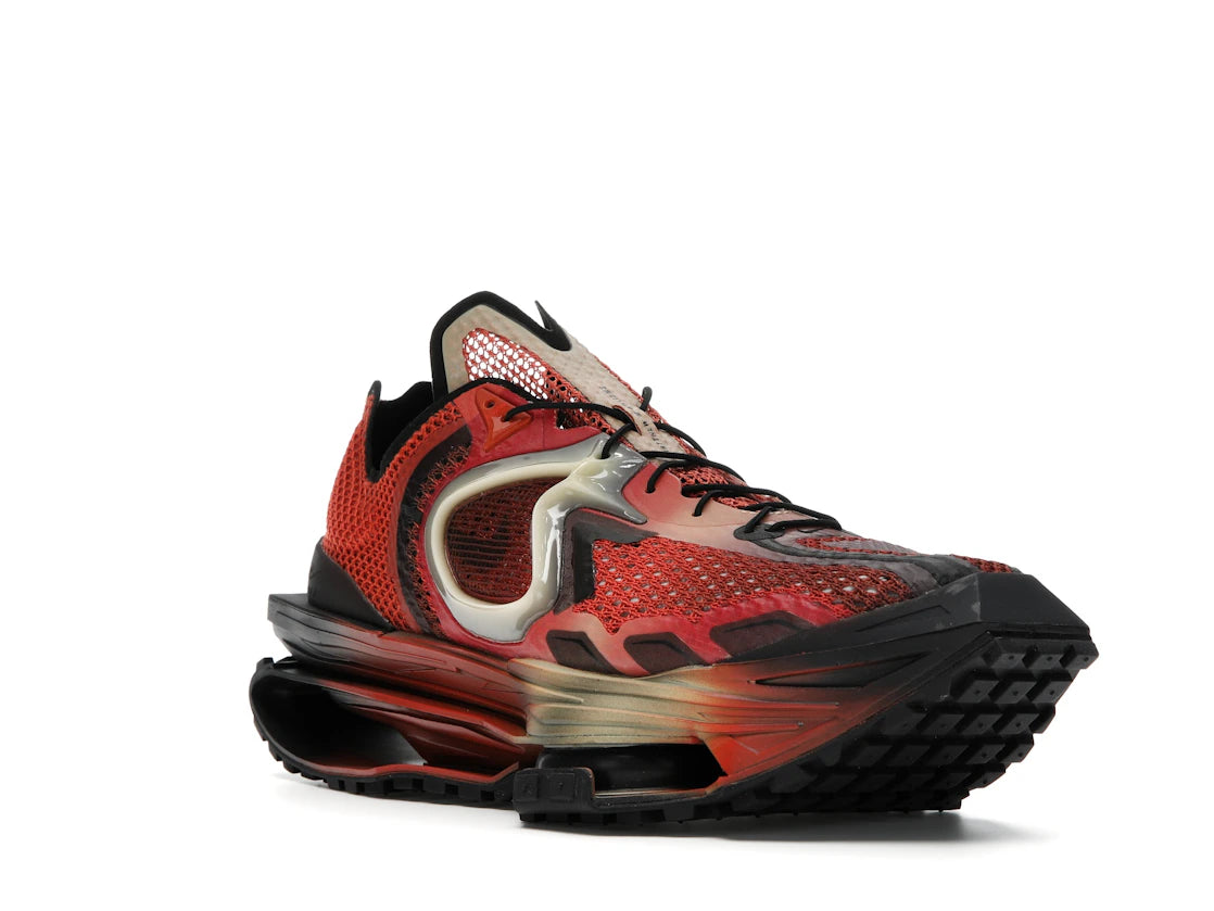 Nike Zoom MMW 004 Rust Factor - vue secondaire A