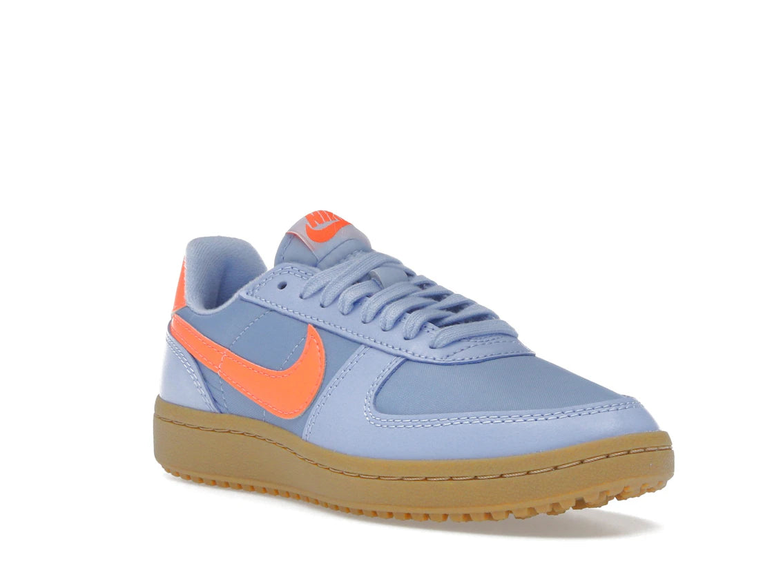 Nike Field General '82 Aluminum Total Orange - vue secondaire A