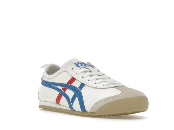 Onitsuka Tiger Mexico 66 White Blue Red
